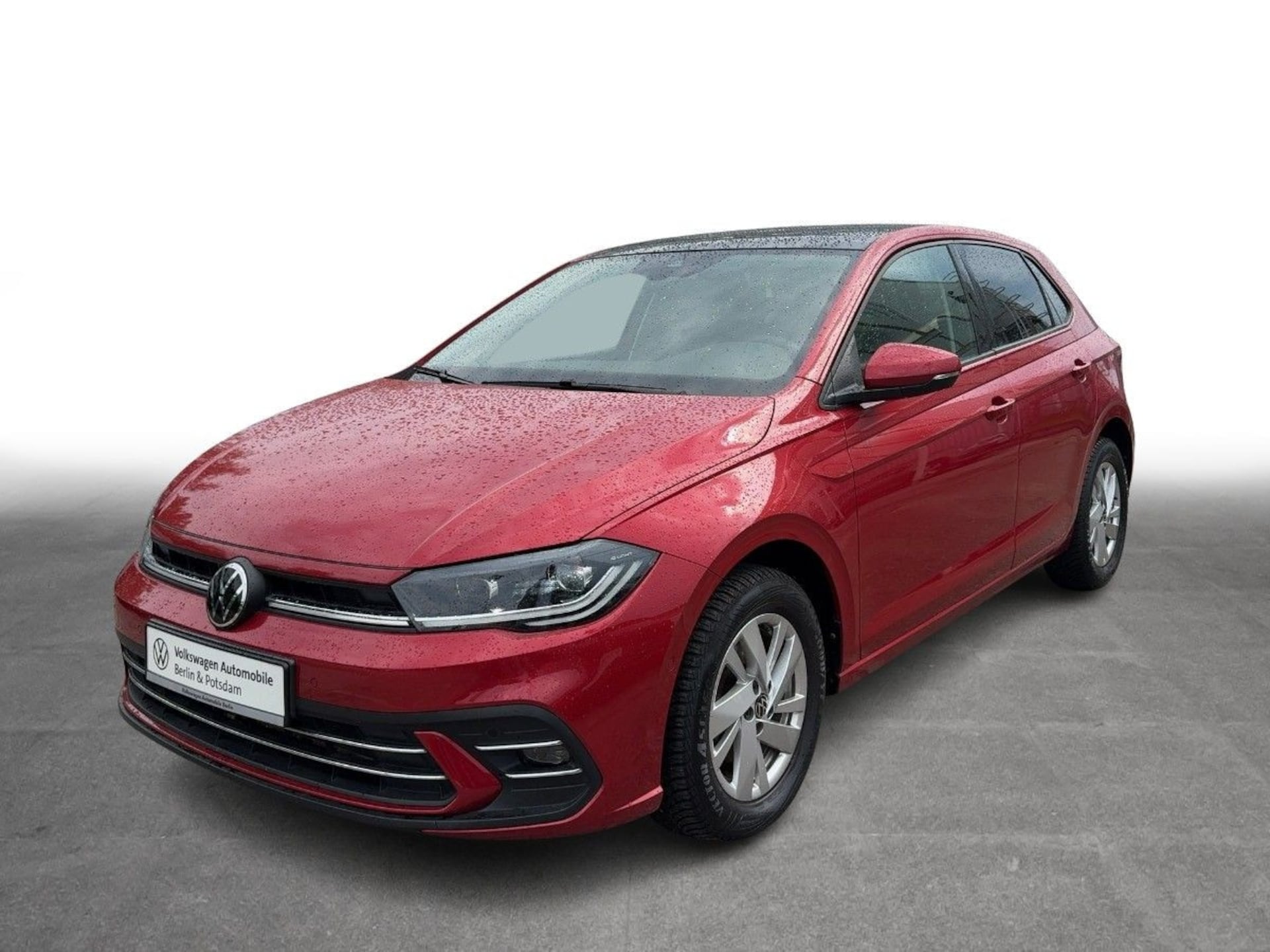 Volkswagen Polo Style