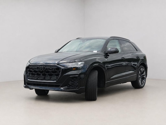 2026 Audi Q8