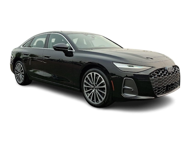2026 Audi A6 Sedan
