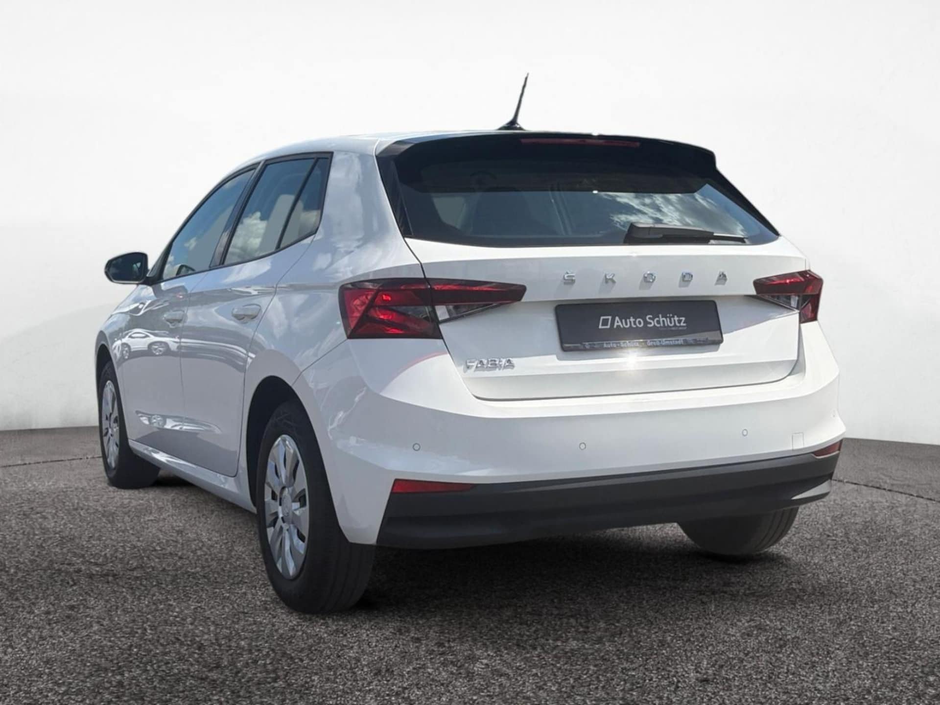 Skoda Fabia Active