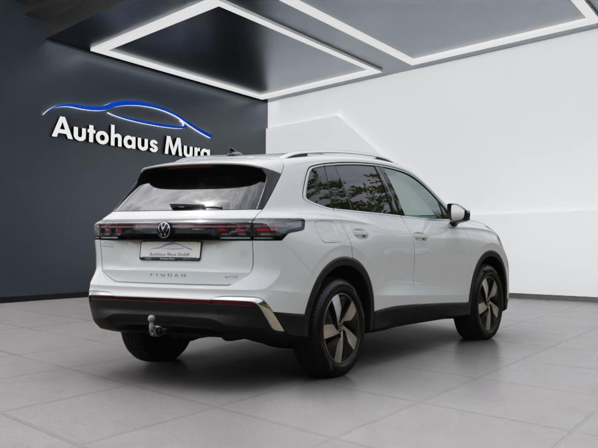Volkswagen Tiguan Elegance