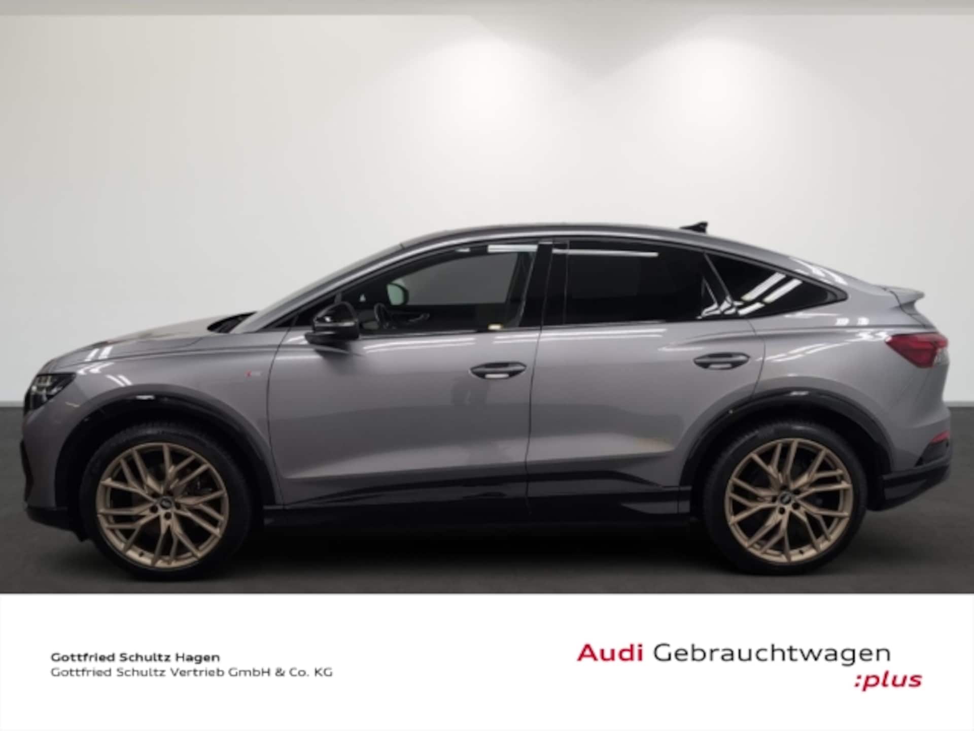 Audi Q4 Sportback e-tron
