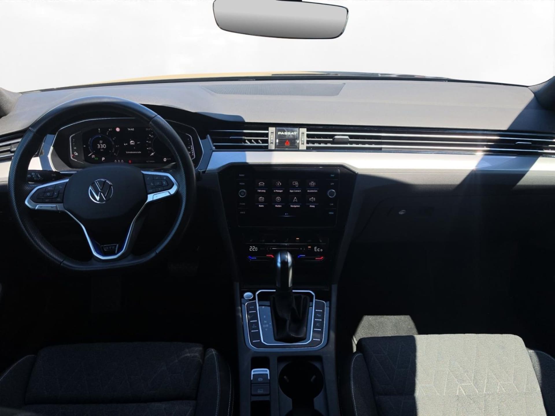 Volkswagen Passat Variant GTE