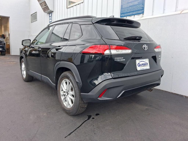 2023 Toyota Corolla Cross