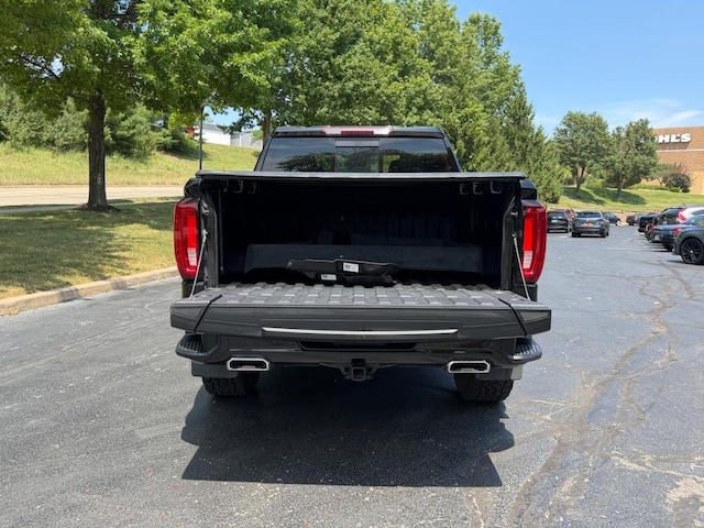 2025 GMC Sierra
