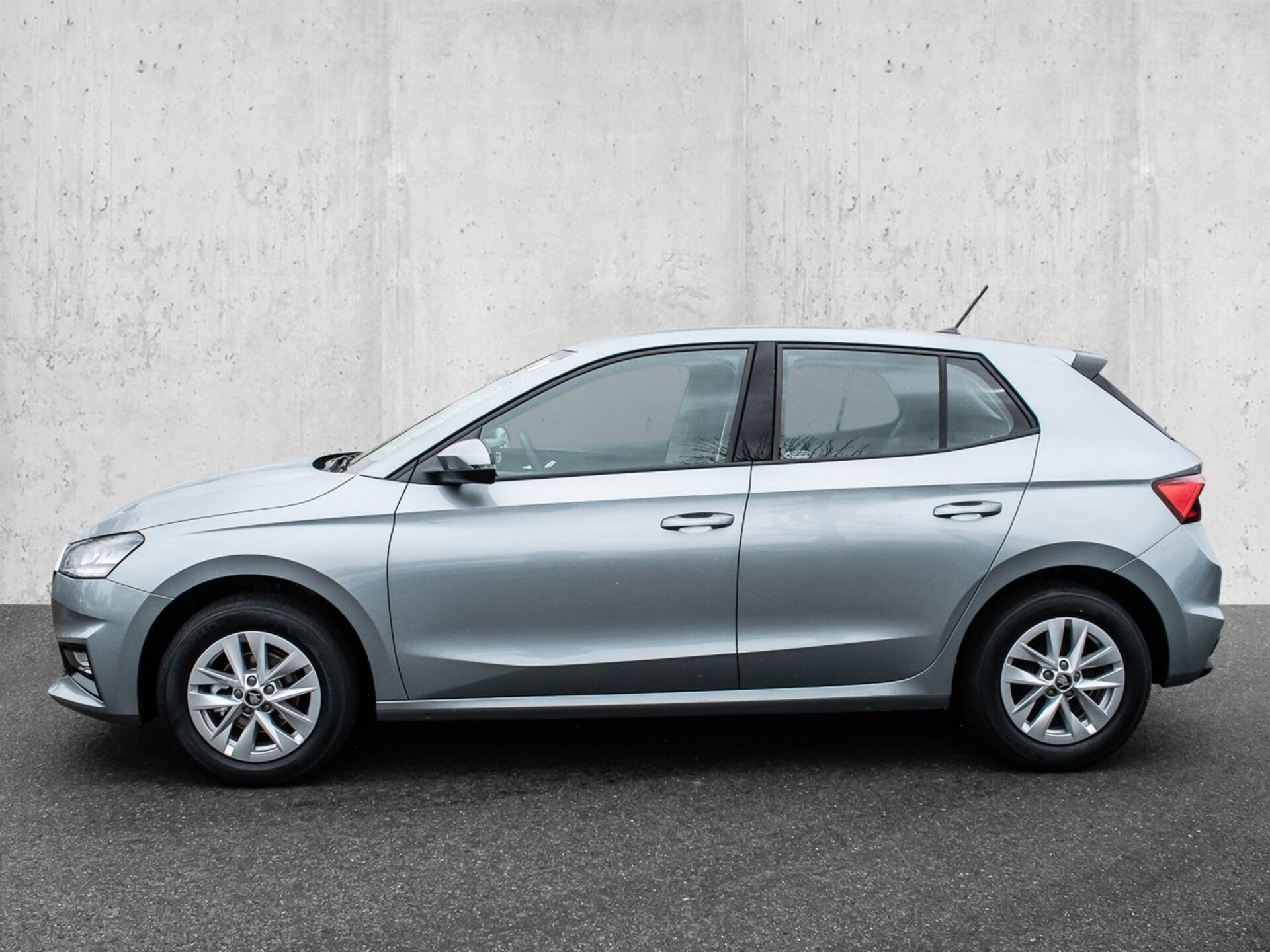 Skoda Fabia 130 Jahre
