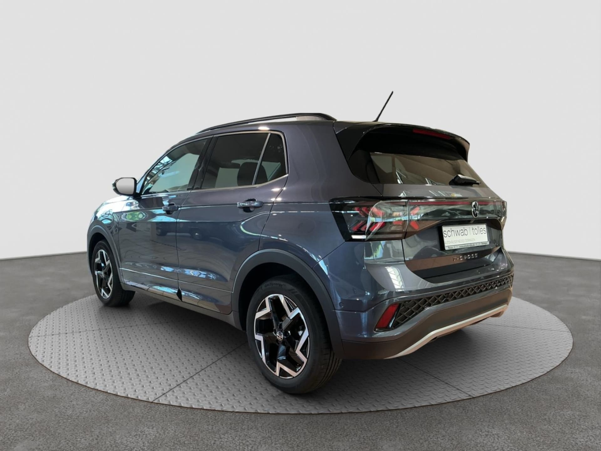 Volkswagen T-Cross R-Line
