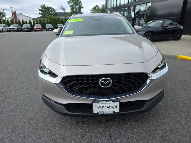 2024 Mazda CX-30