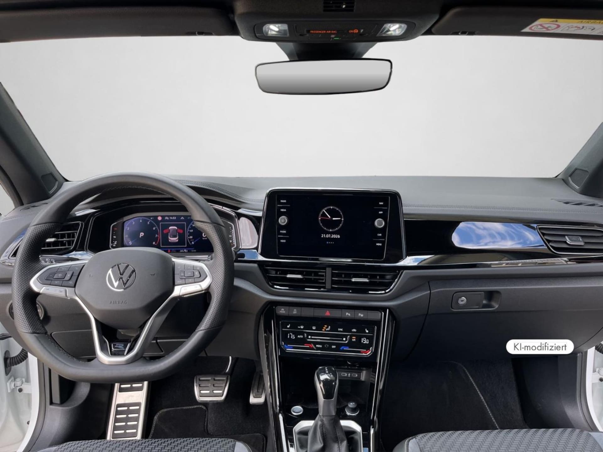 Volkswagen T-Roc Cabriolet R-Line