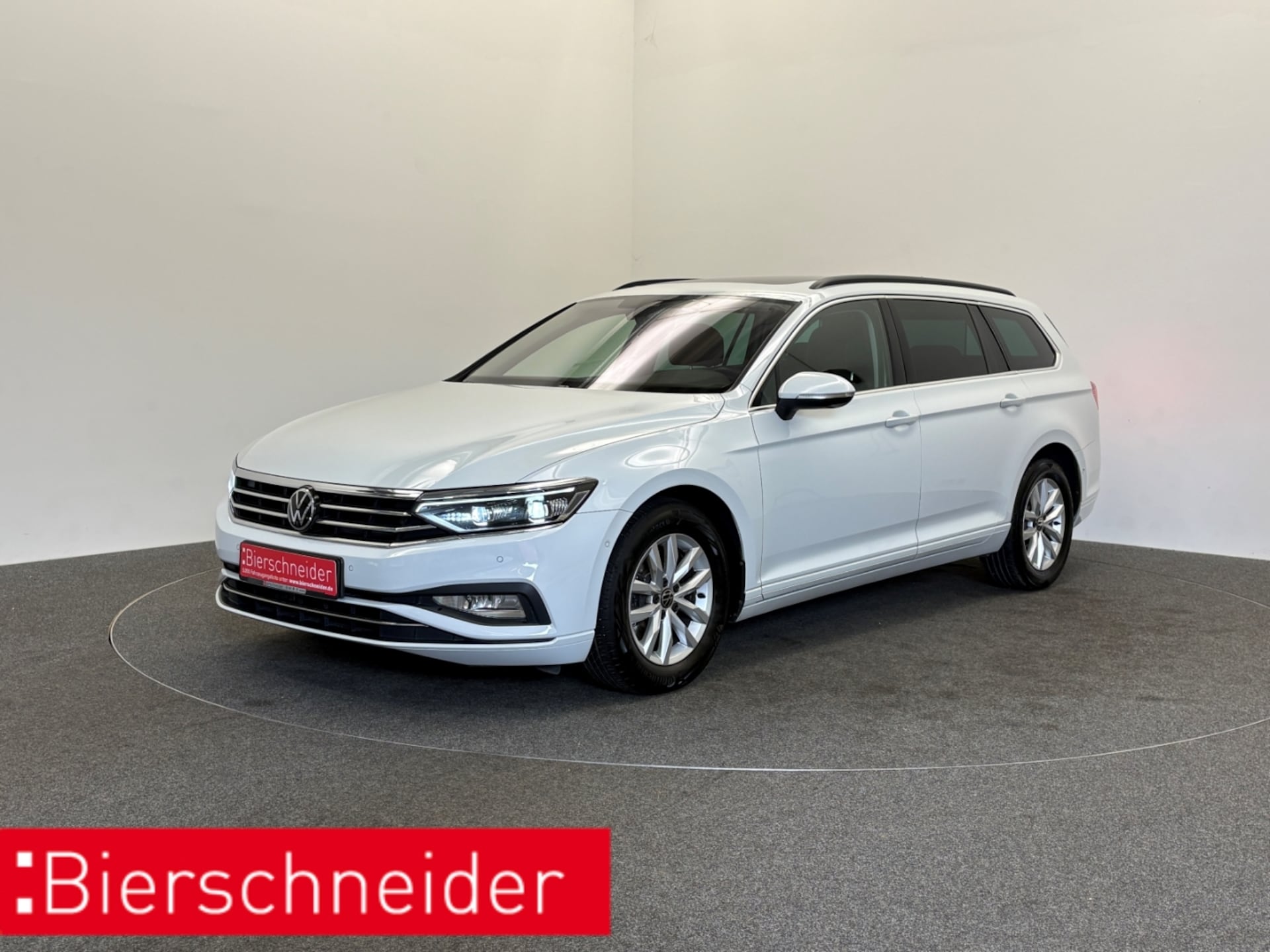 Volkswagen Passat Variant Business