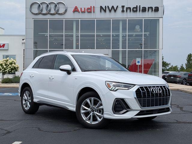 2025 Audi Q3 SUV