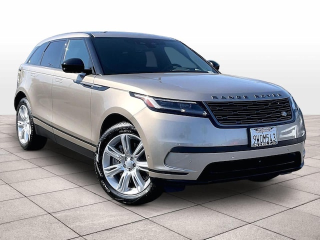 2026 Land Rover Range Rover Velar
