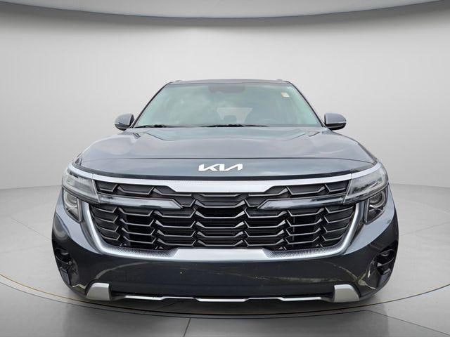 2025 Kia Seltos