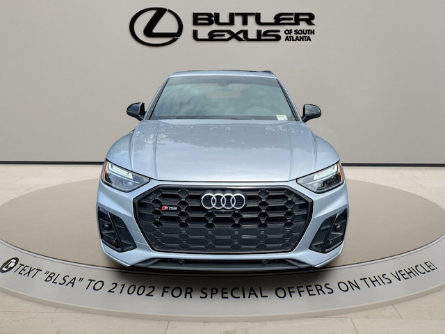 2024 Audi SQ5