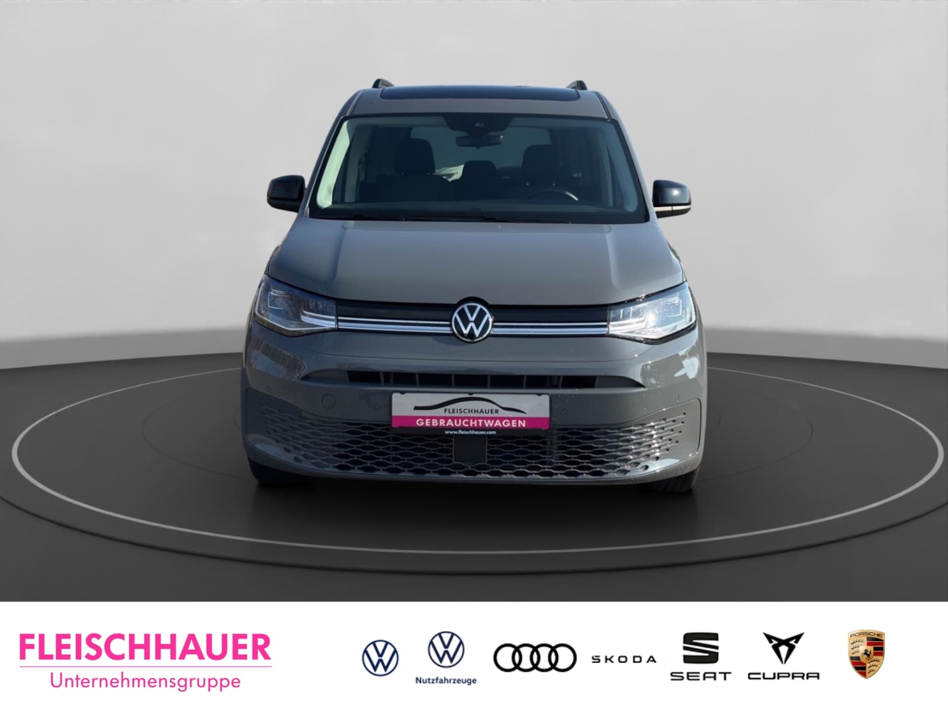 Volkswagen Caddy Life