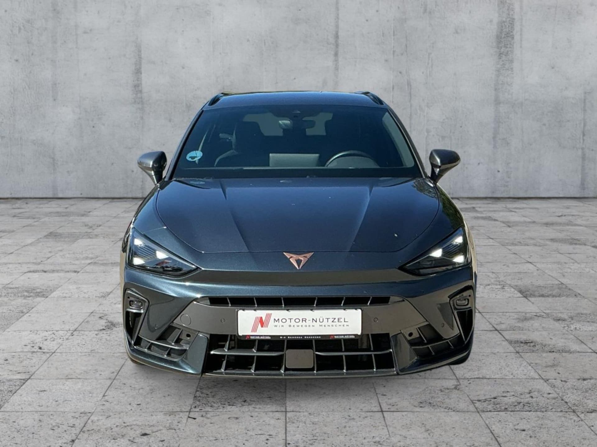 CUPRA Leon Sportstourer