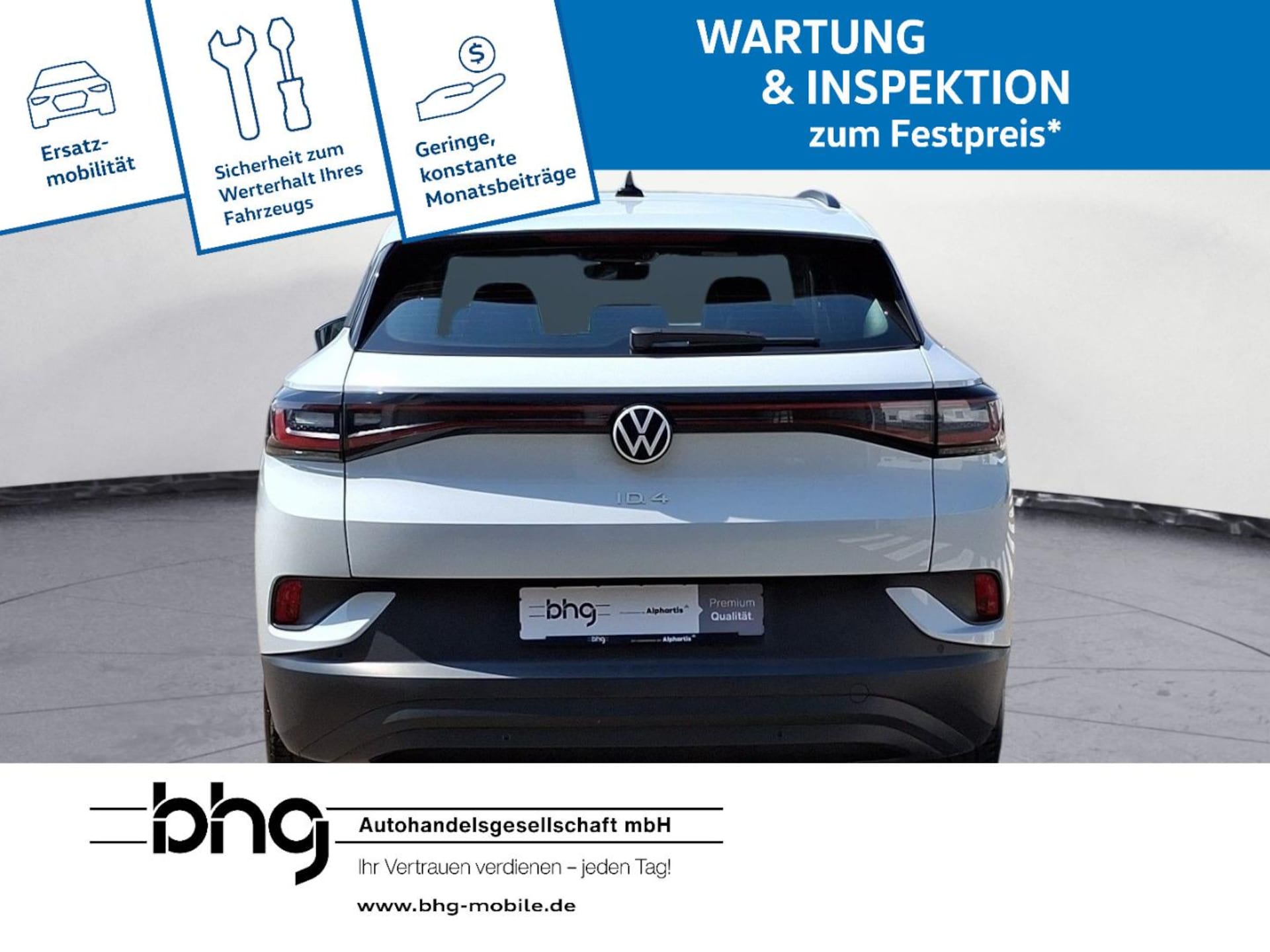 Volkswagen ID.4 Pure