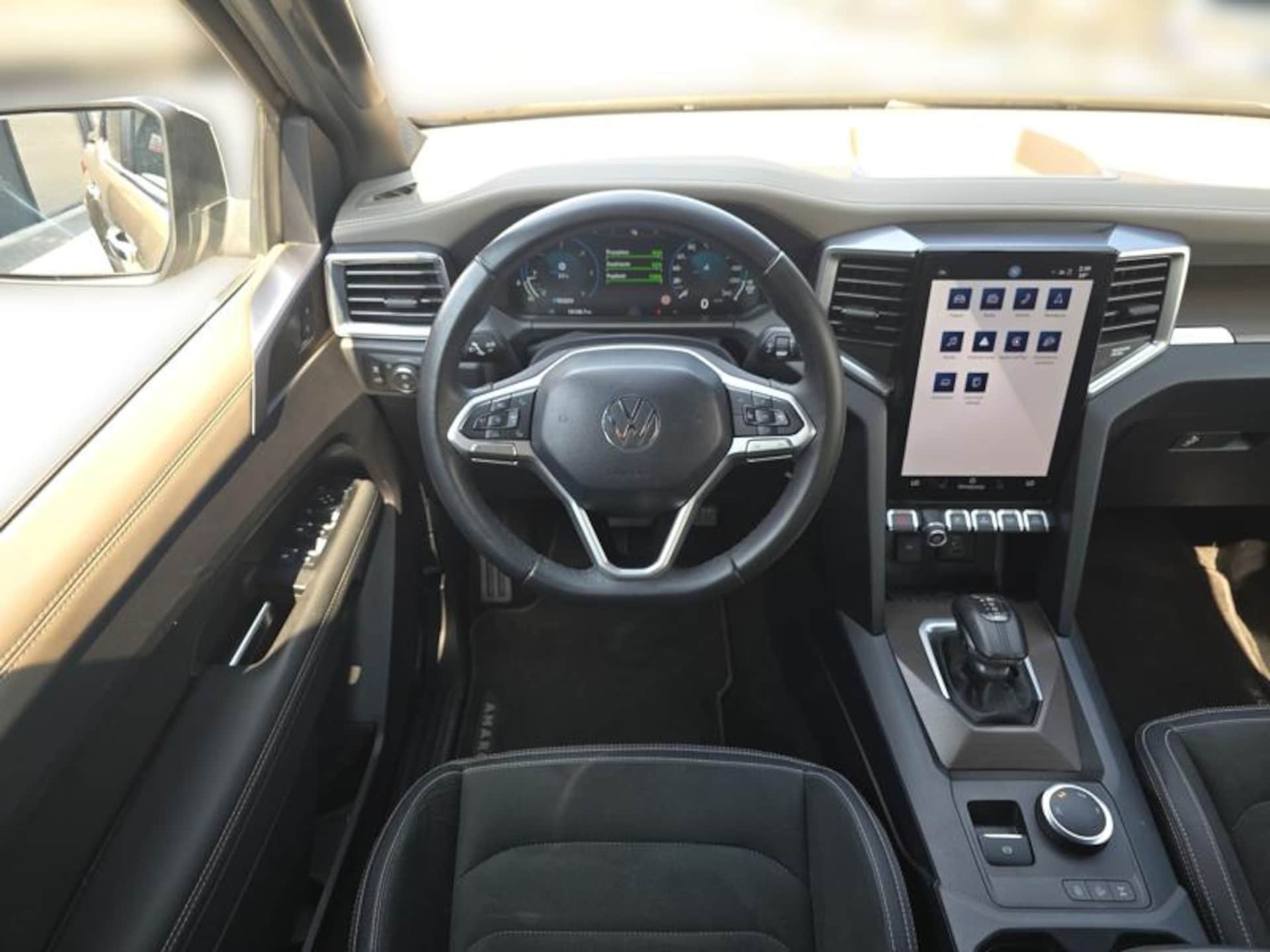 Volkswagen Amarok Style