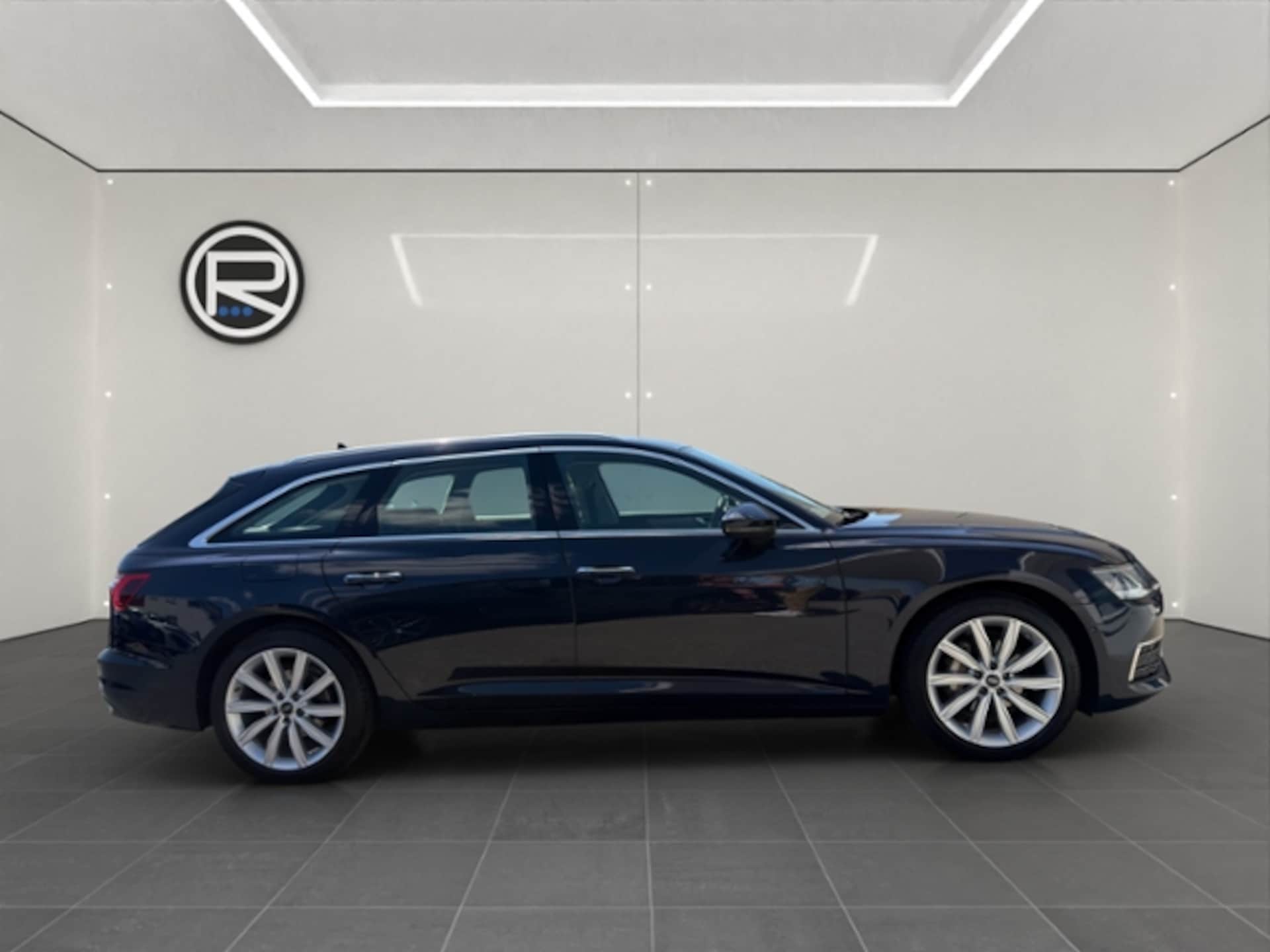 Audi A6 Avant Design
