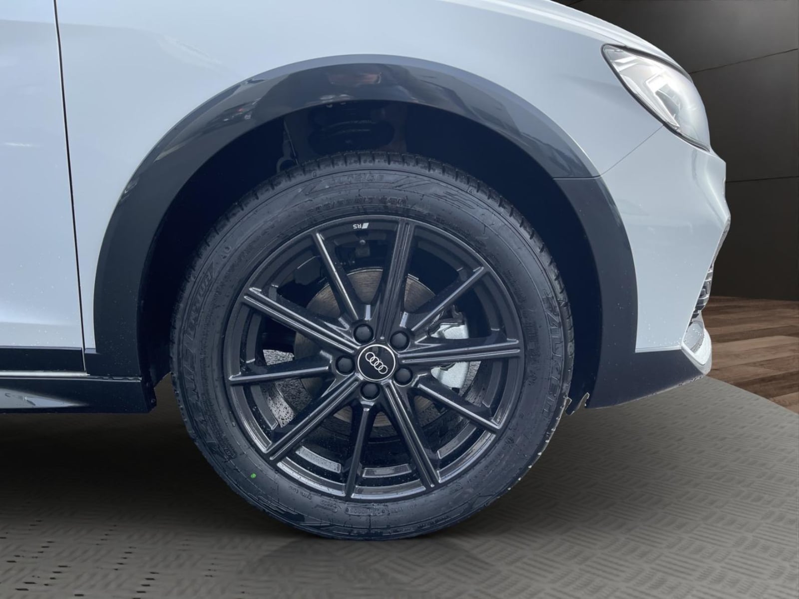 Audi A1 allstreet – Bild 6