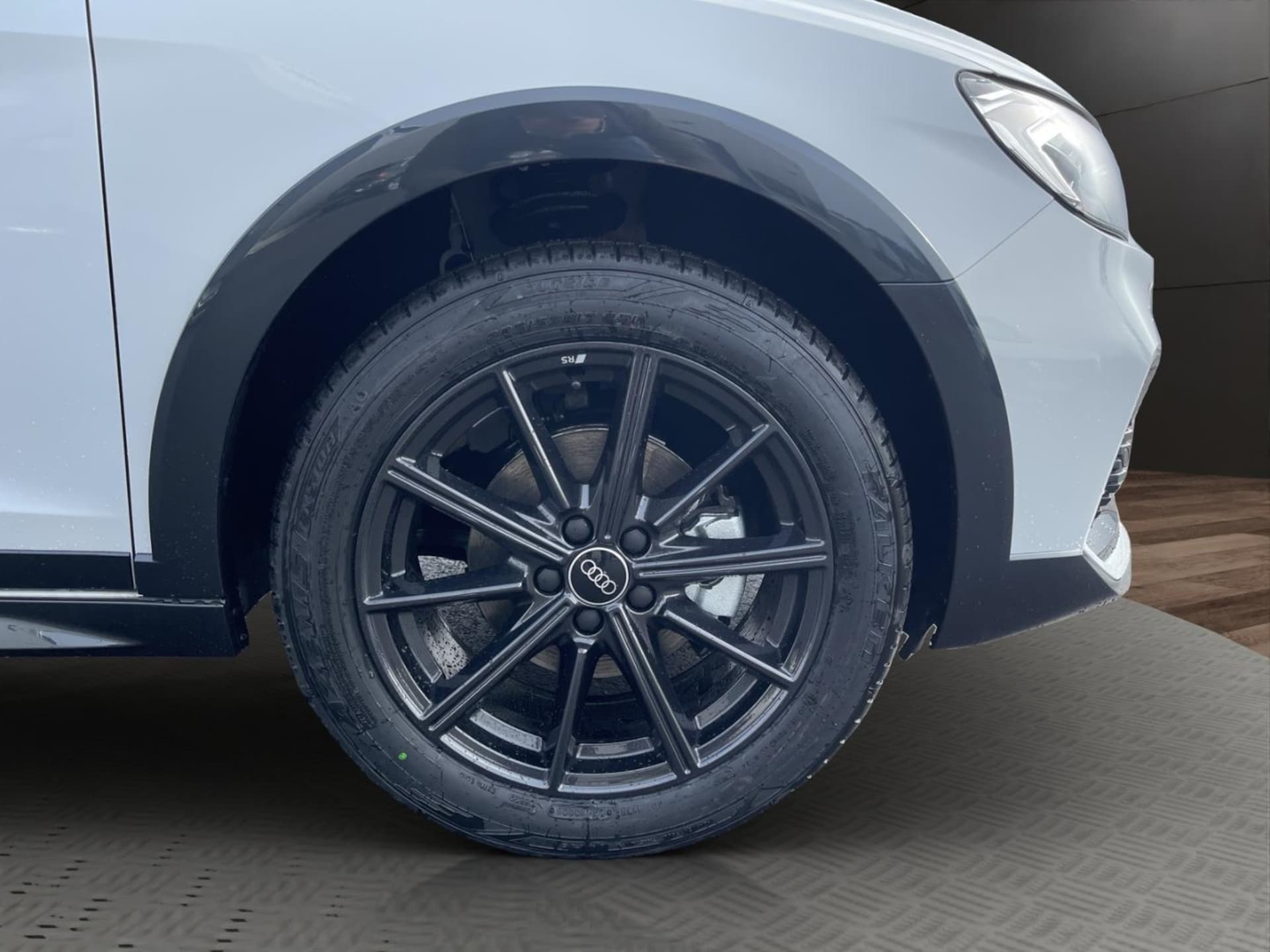 Audi A1 allstreet