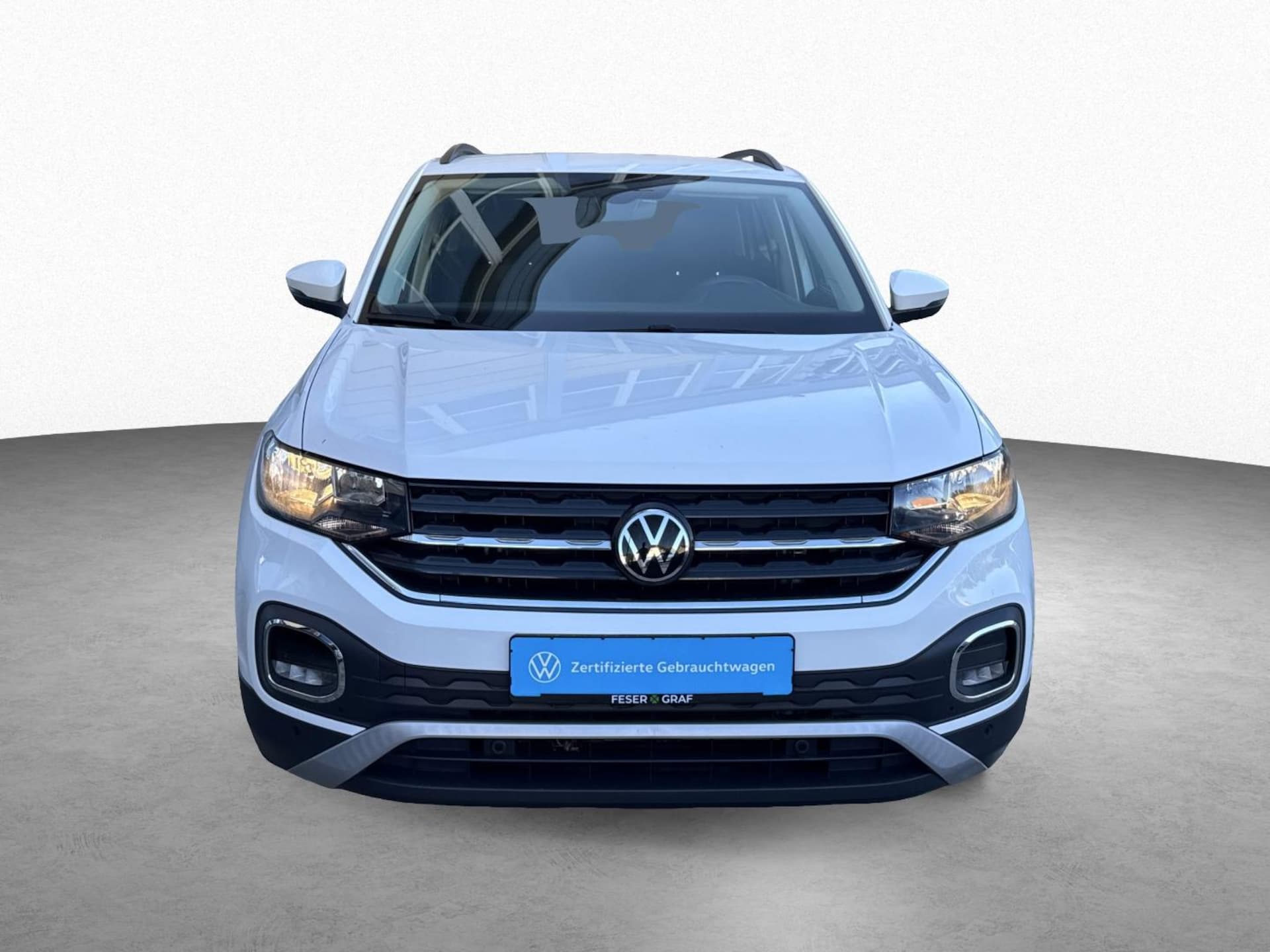 Volkswagen T-Cross ACTIVE