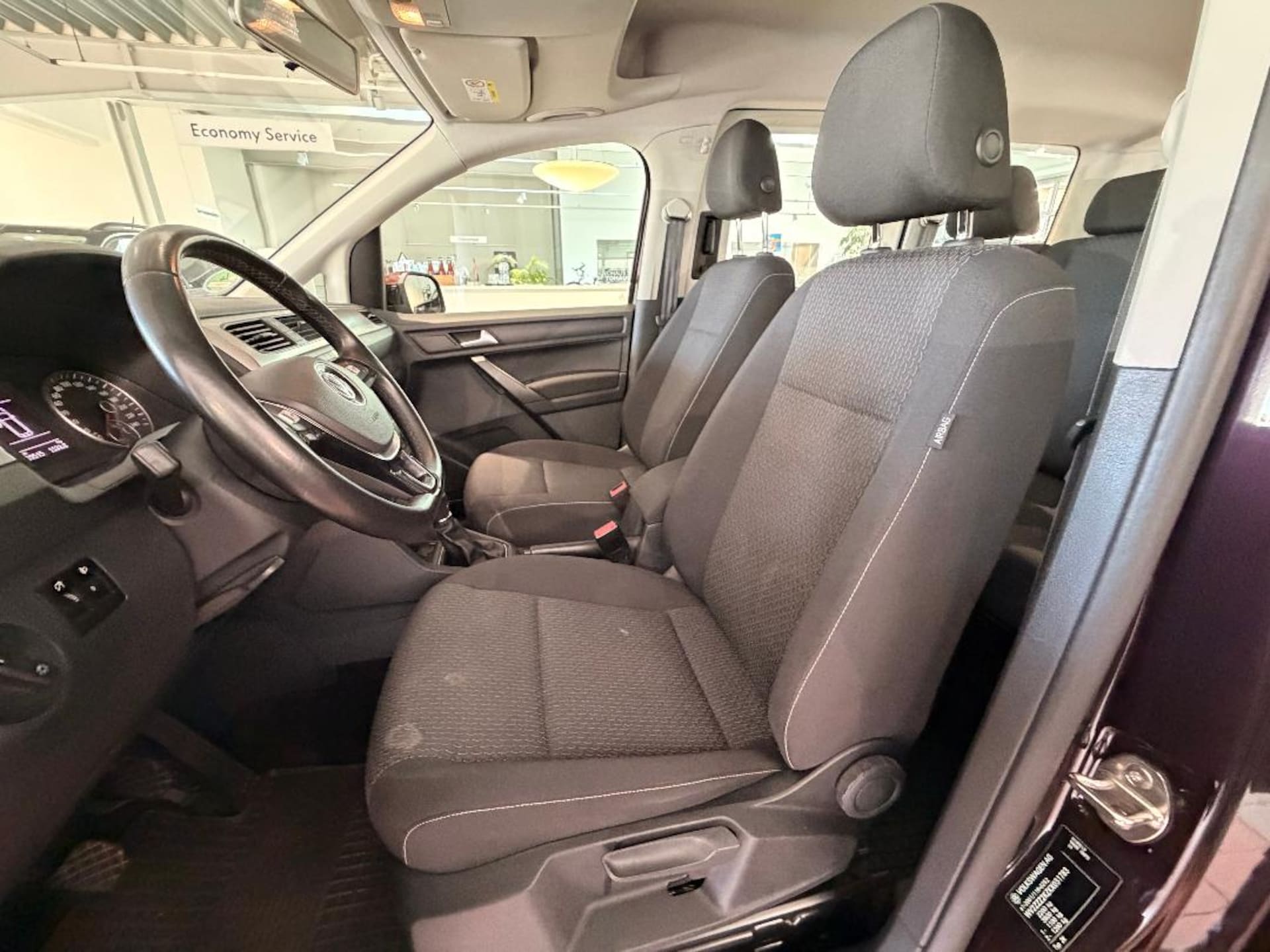 Volkswagen Caddy Trendline