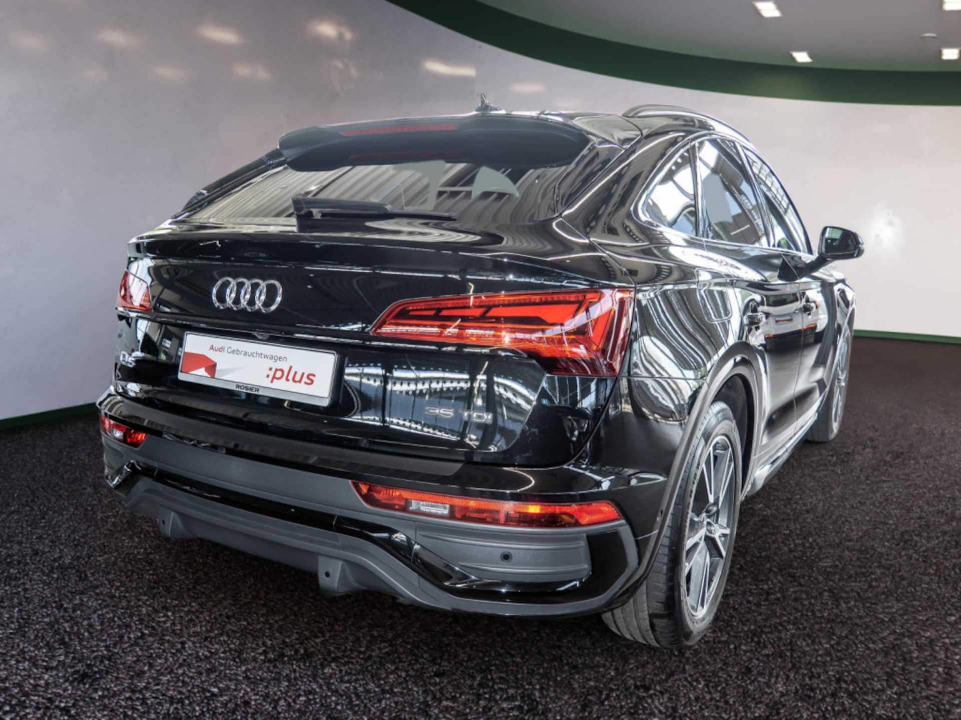 Audi Q5 Sportback S line