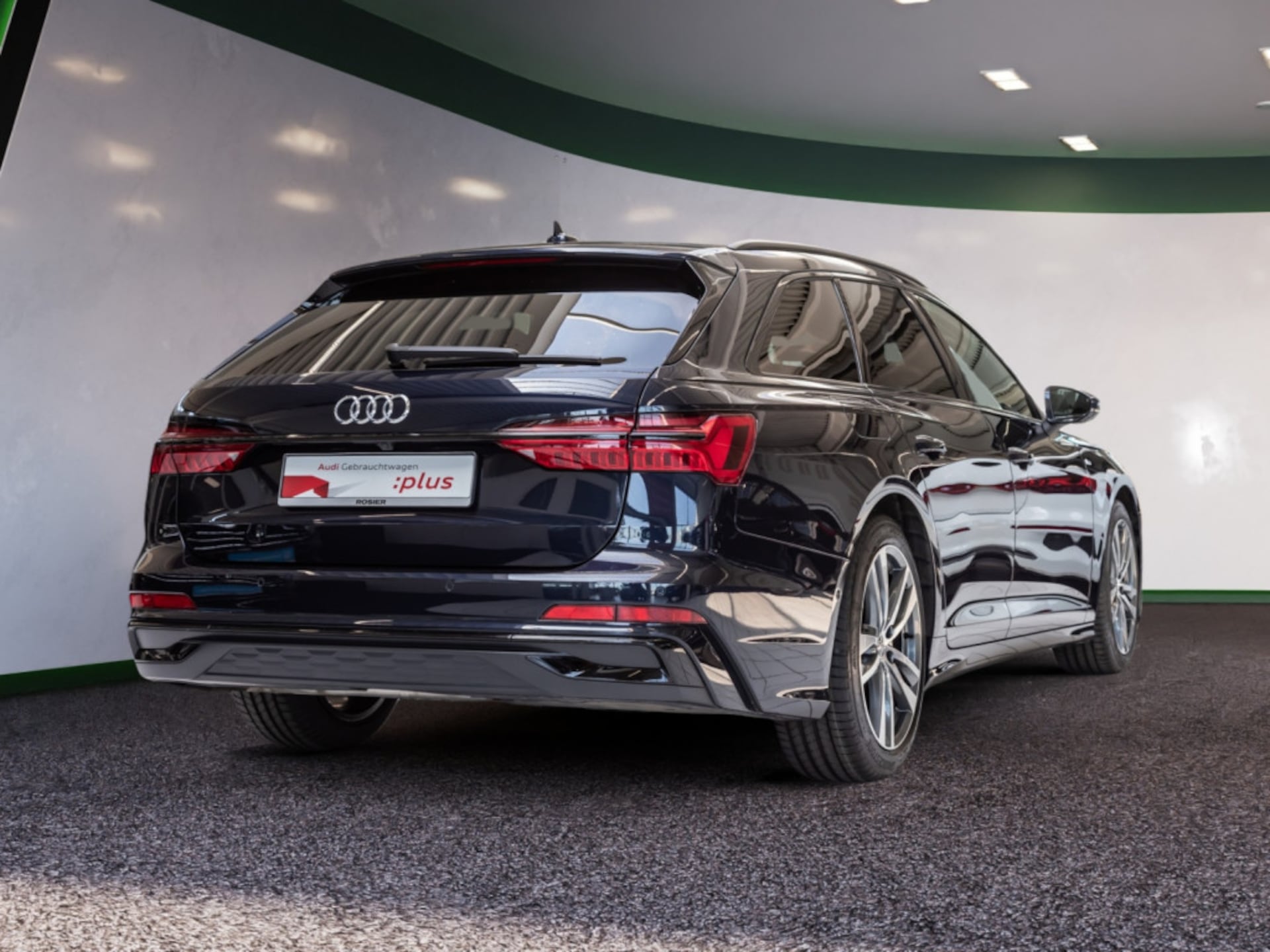Audi A6 Avant Design