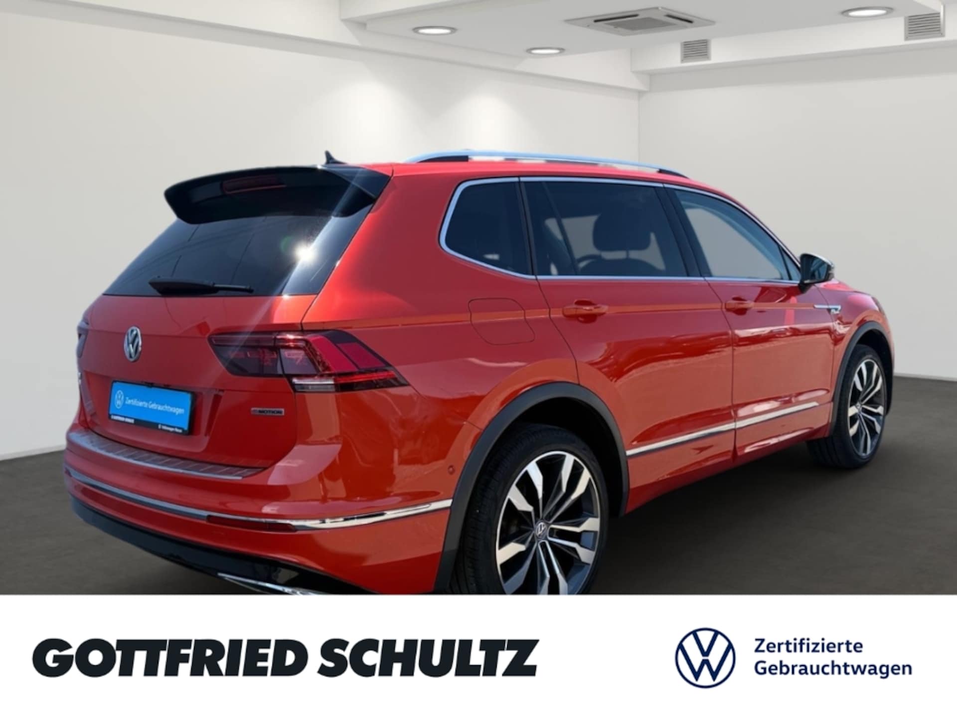 Volkswagen Tiguan Allspace Highline