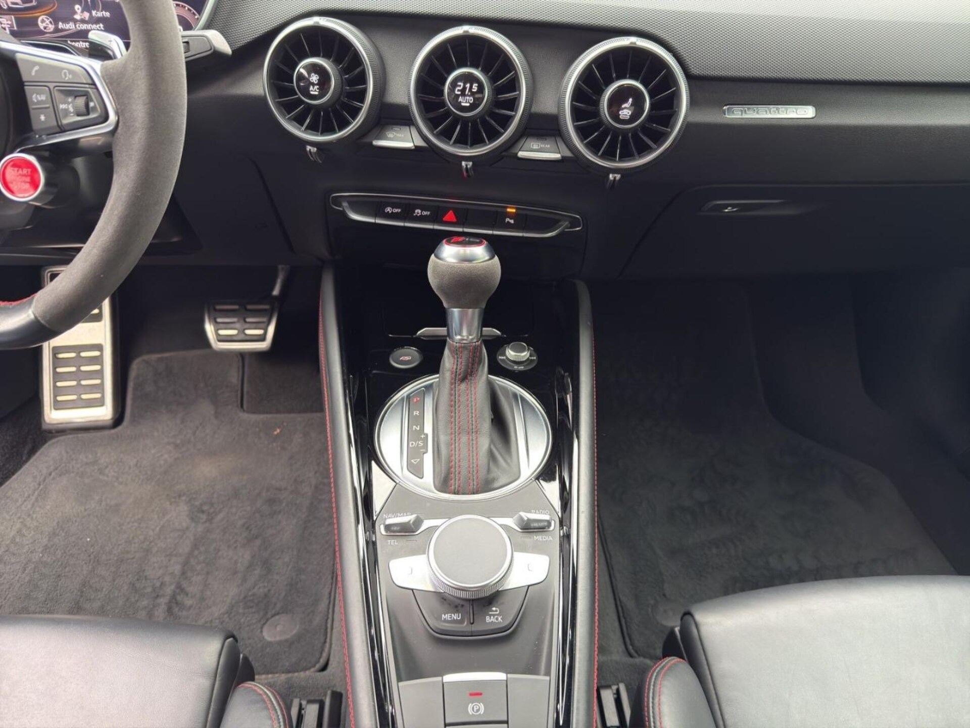 Audi TT RS Coupé