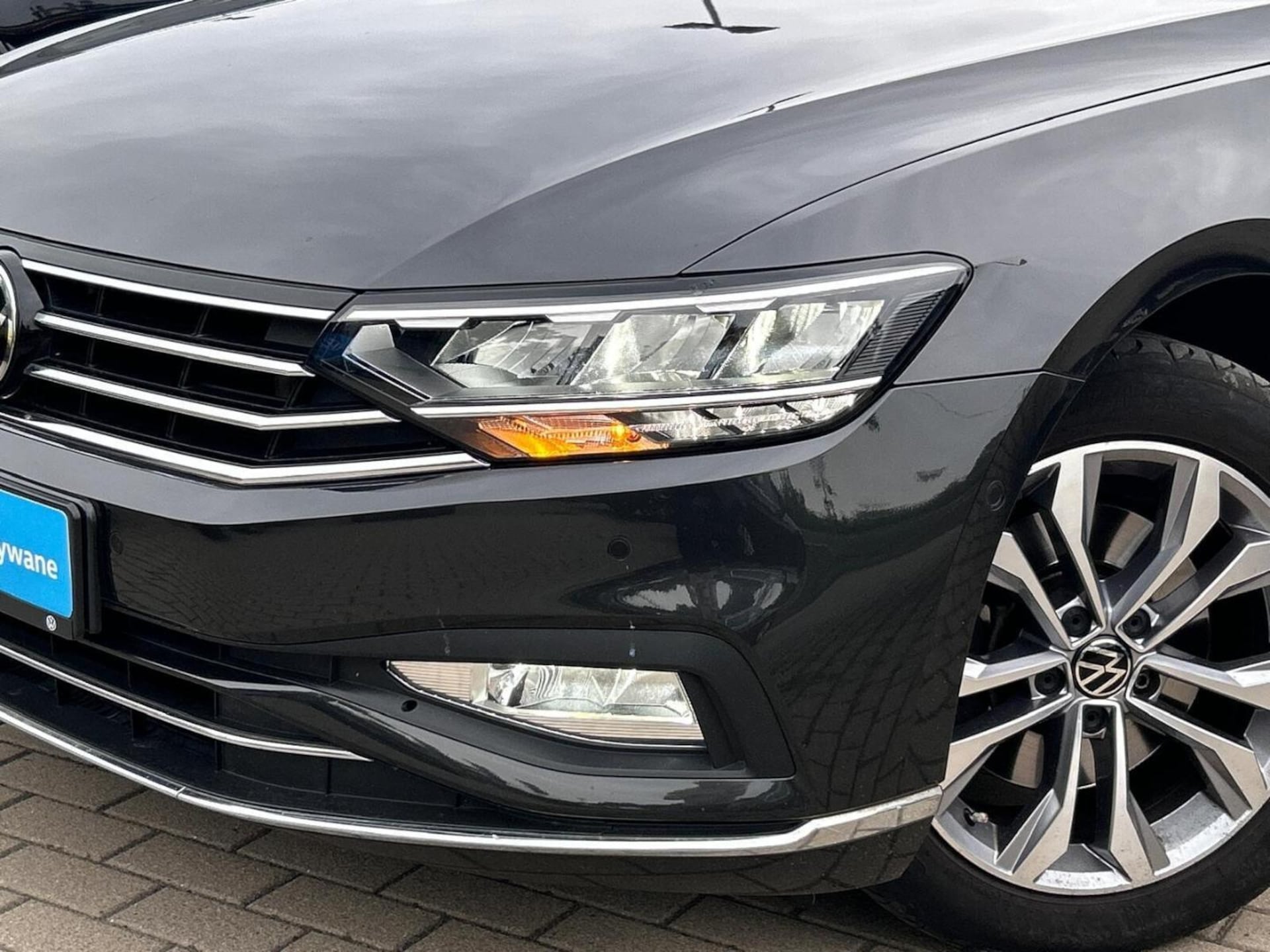 Volkswagen Passat Variant Elegance