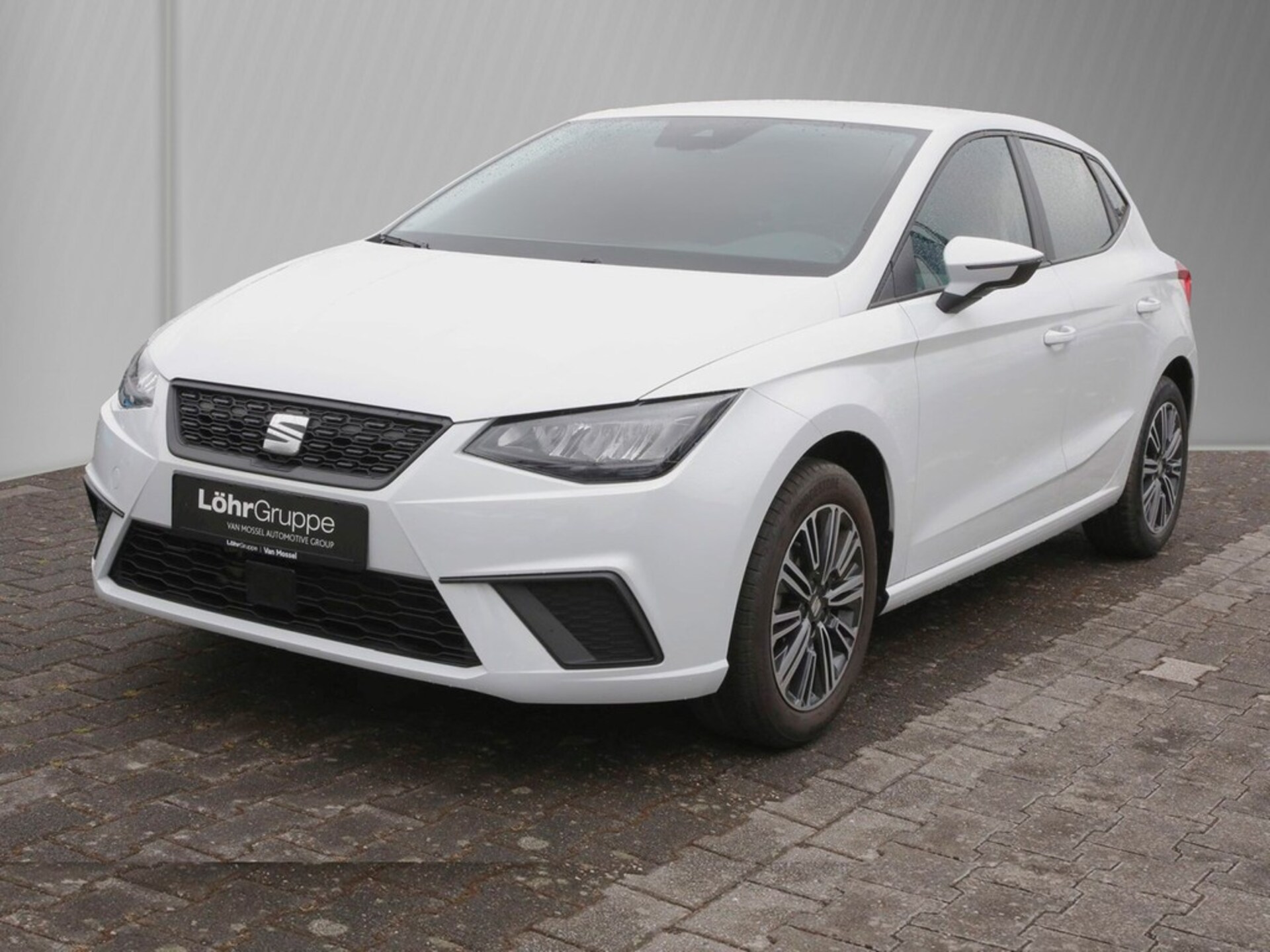 SEAT Ibiza Style