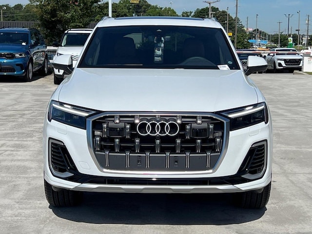 2026 Audi Q7