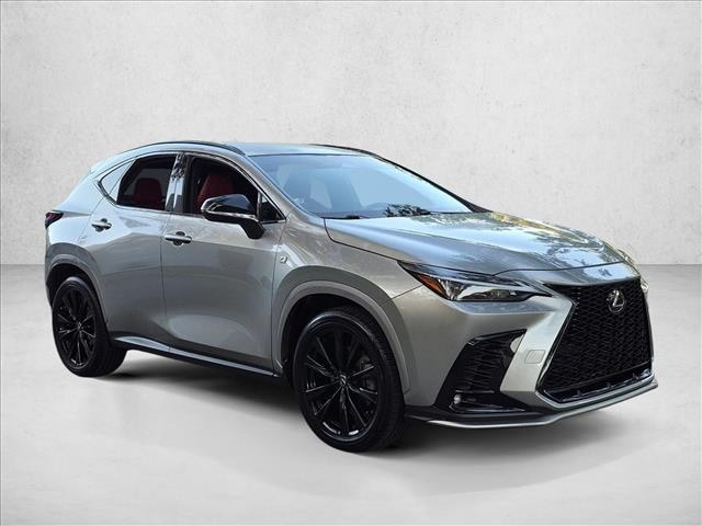 2022 Lexus NX 350