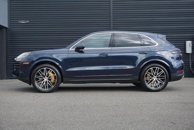 2024 Porsche Cayenne