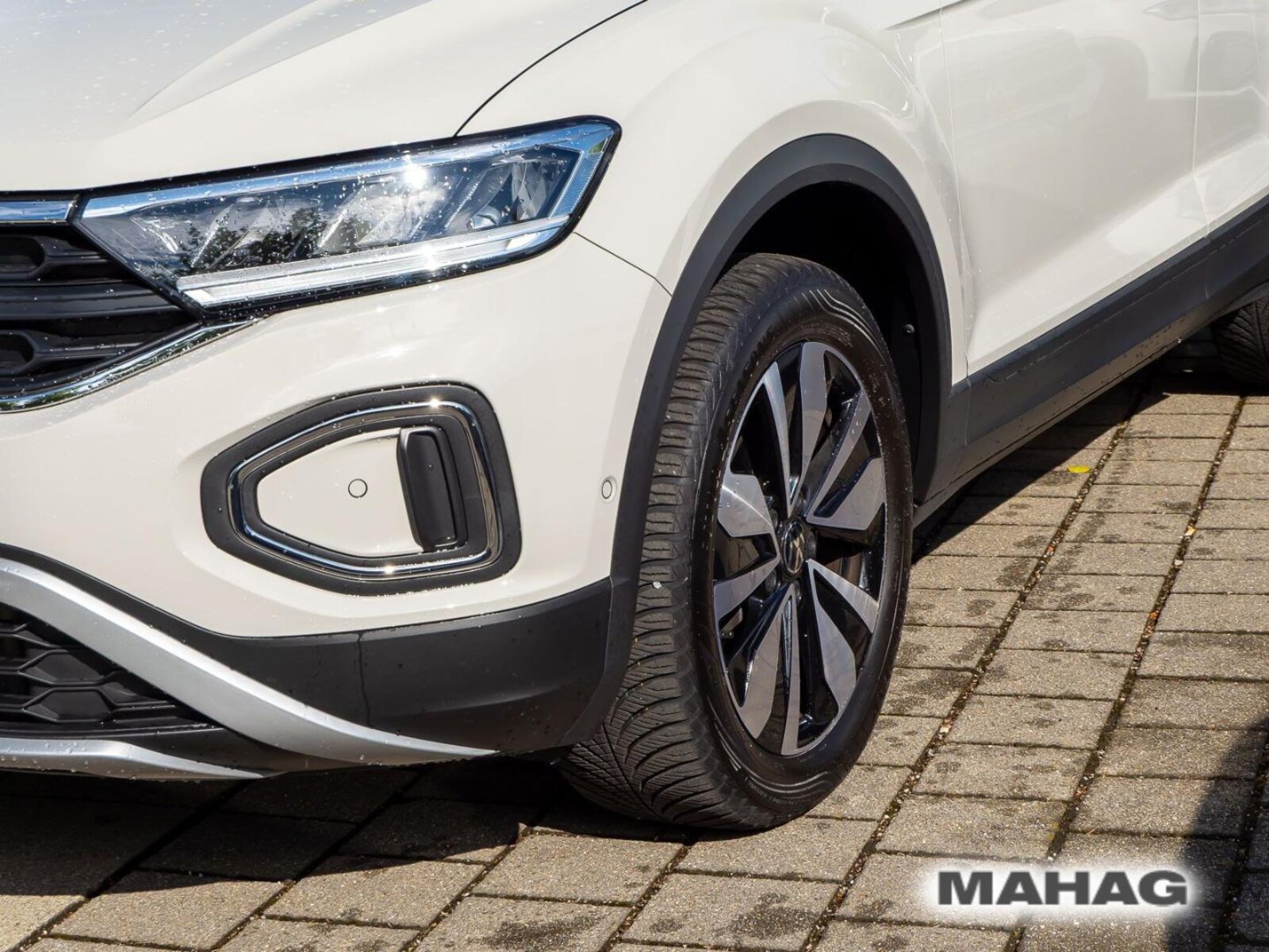 Volkswagen T-Roc – Bild 8