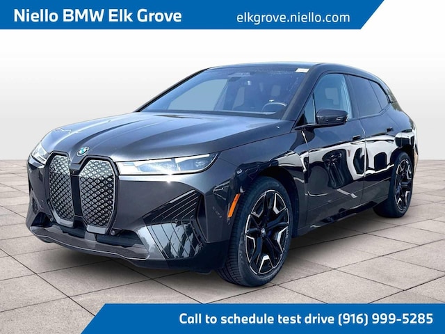2024 BMW iX