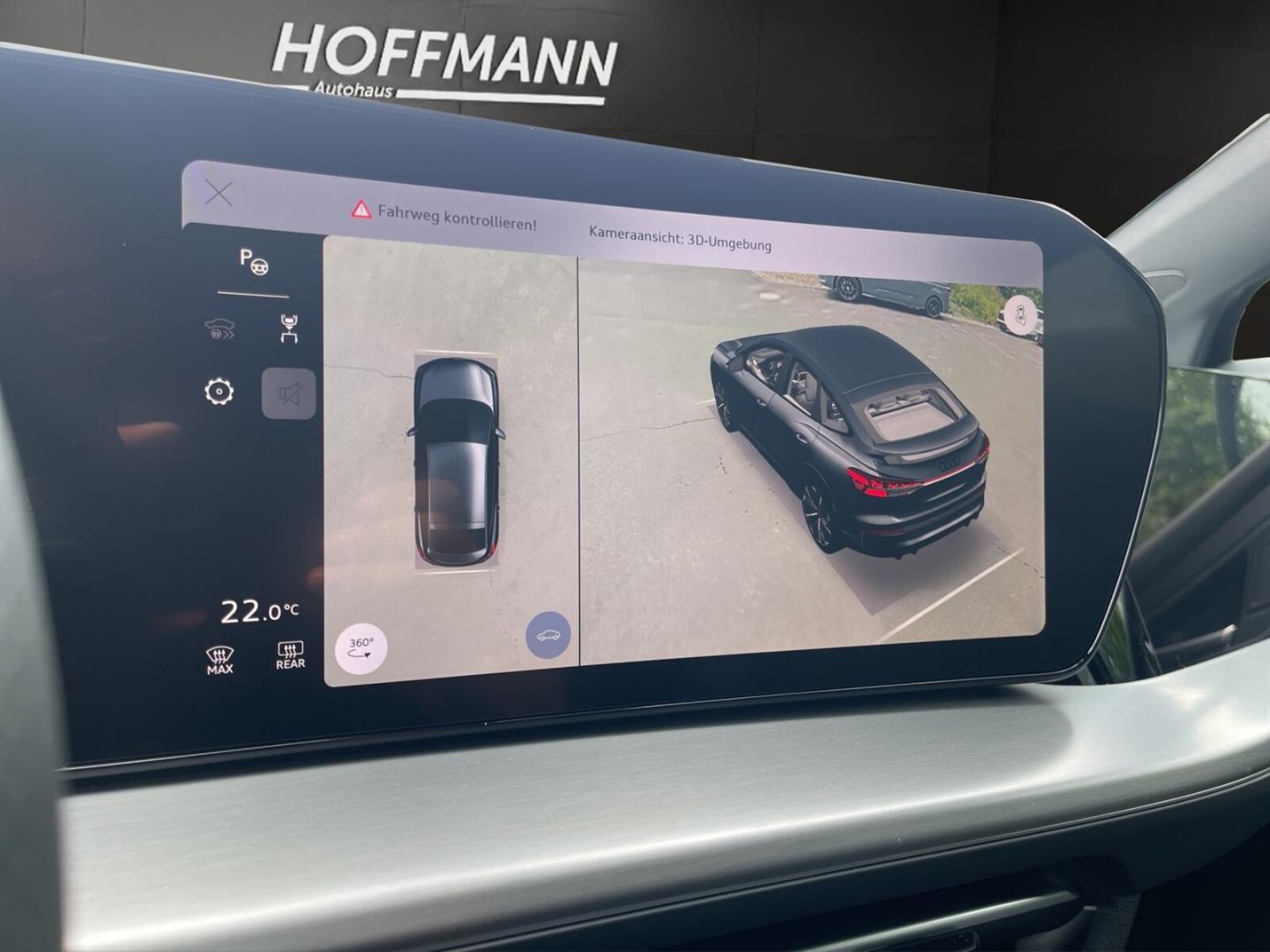 Audi Q4 Sportback e-tron – Bild 14