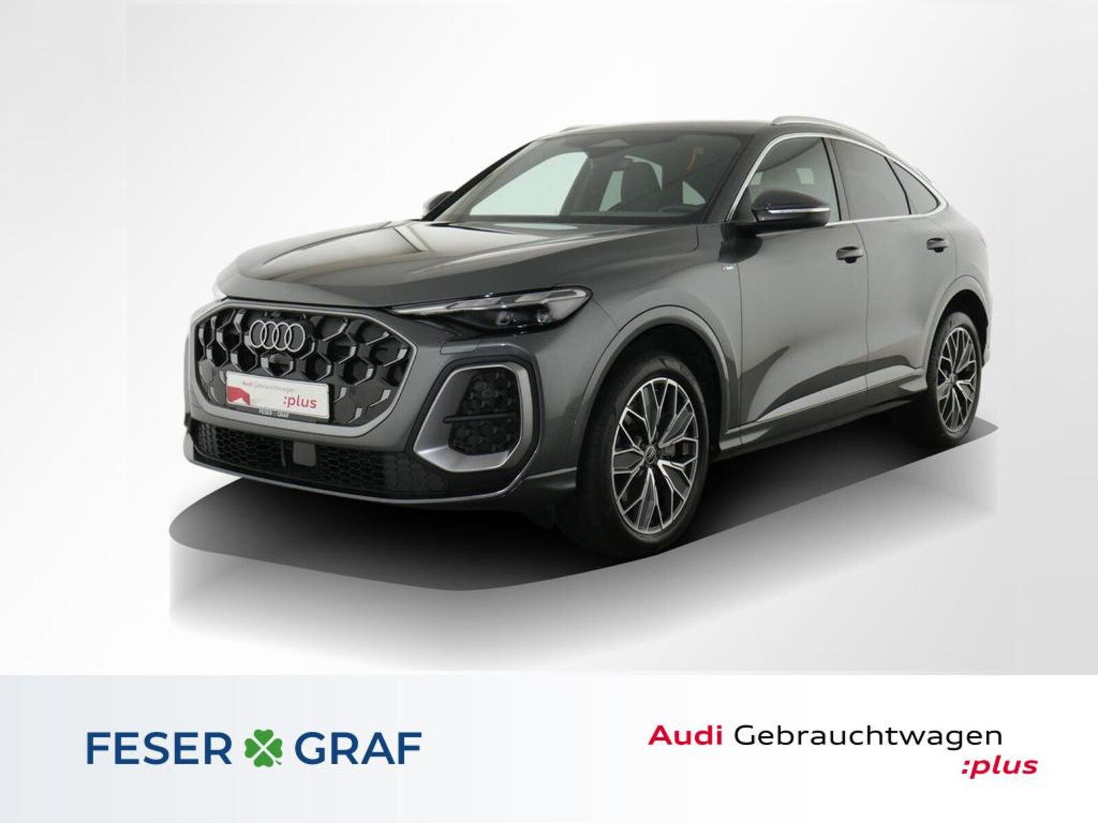 Audi Q5 Sportback