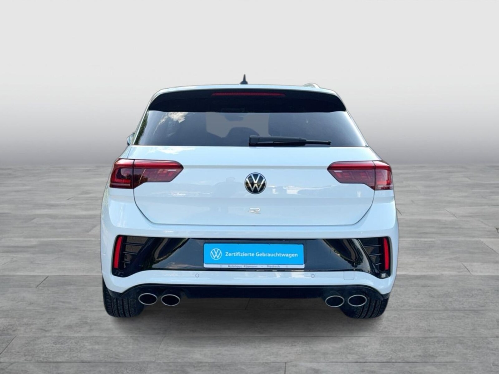 Volkswagen T-Roc – Bild 5
