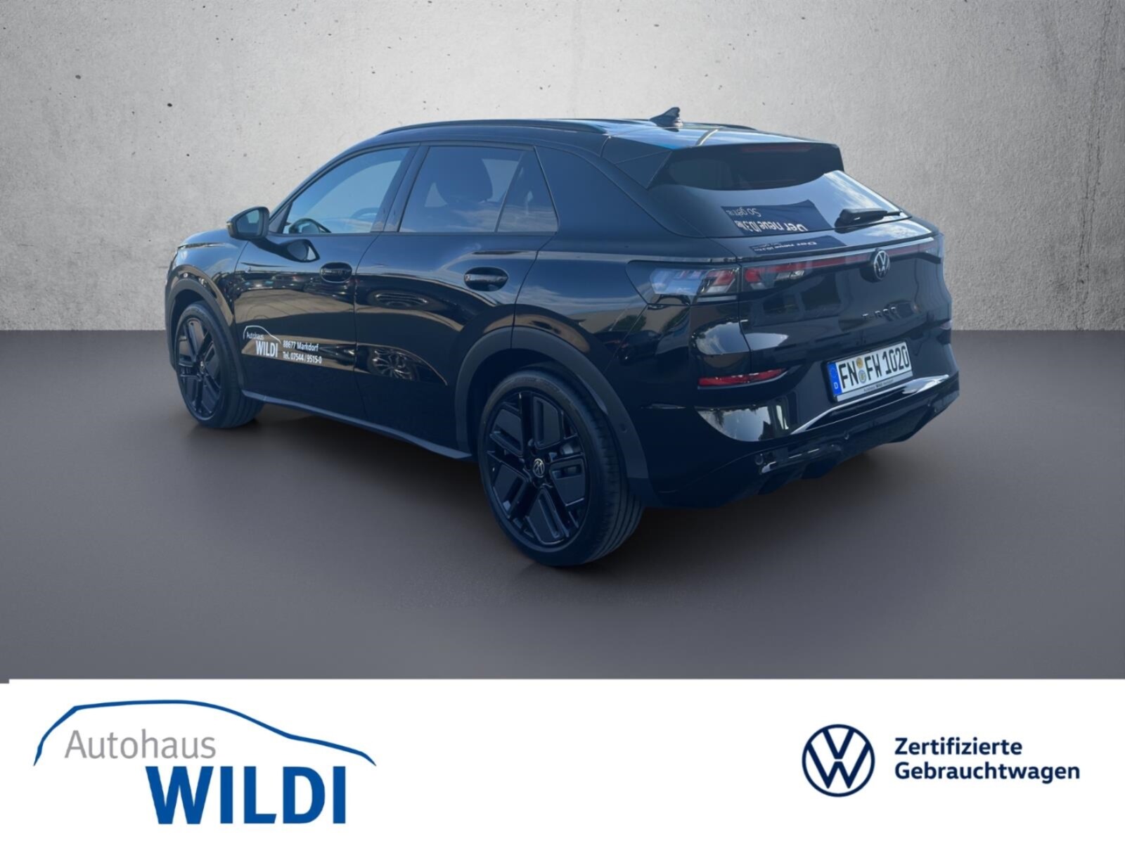 Volkswagen T-Roc – Bild 4