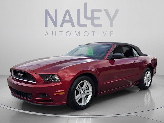 2014 Ford Mustang