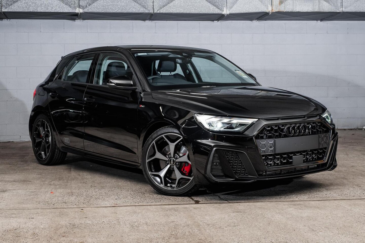 Image about Audi A1 Sportback S line 40 TFSI S tronic
