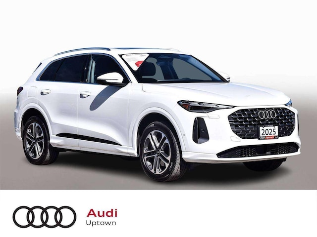 2025 Audi Q5
