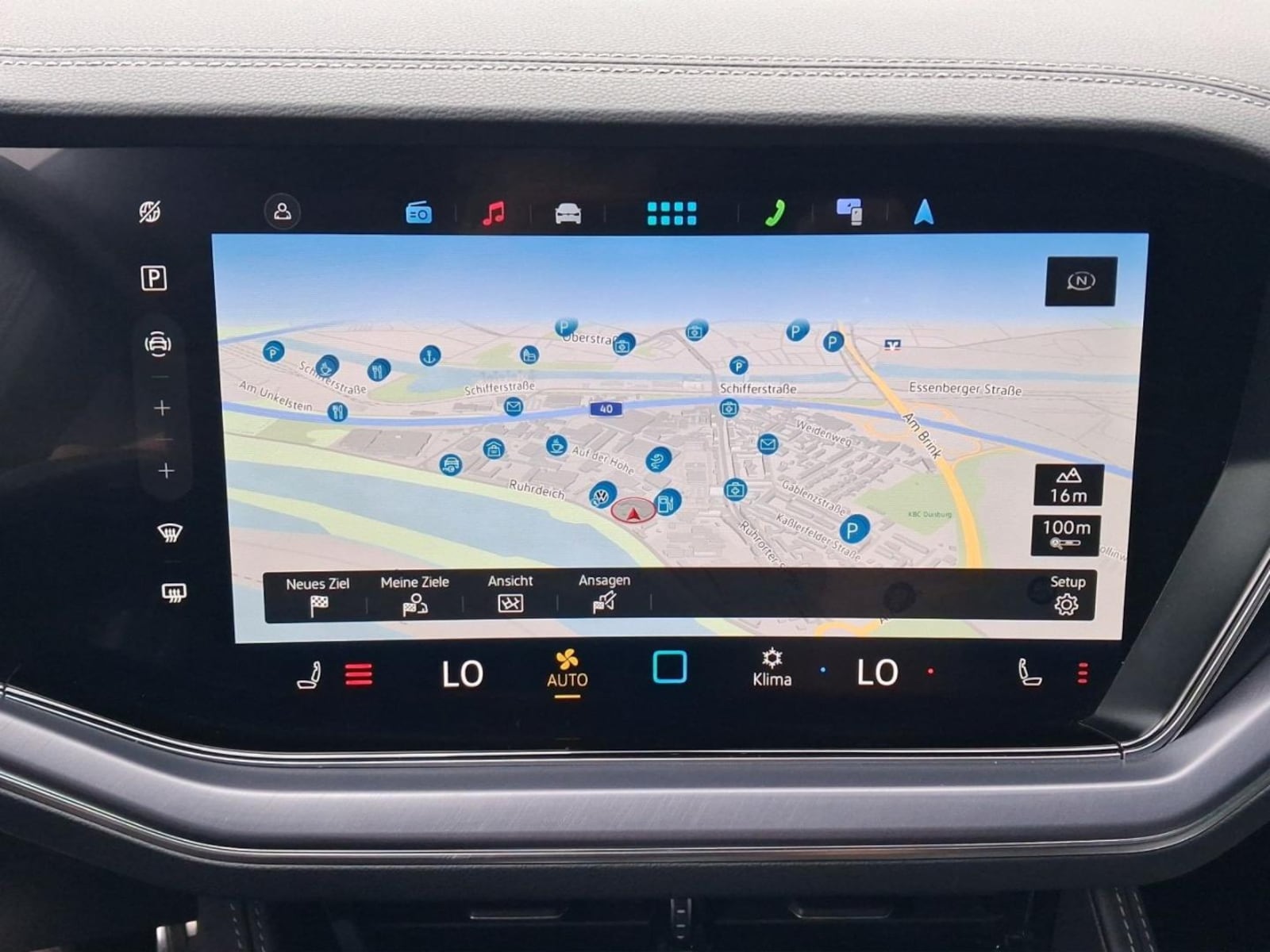 Volkswagen Touareg – Bild 14