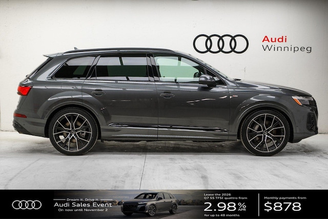 2026 Audi Q7