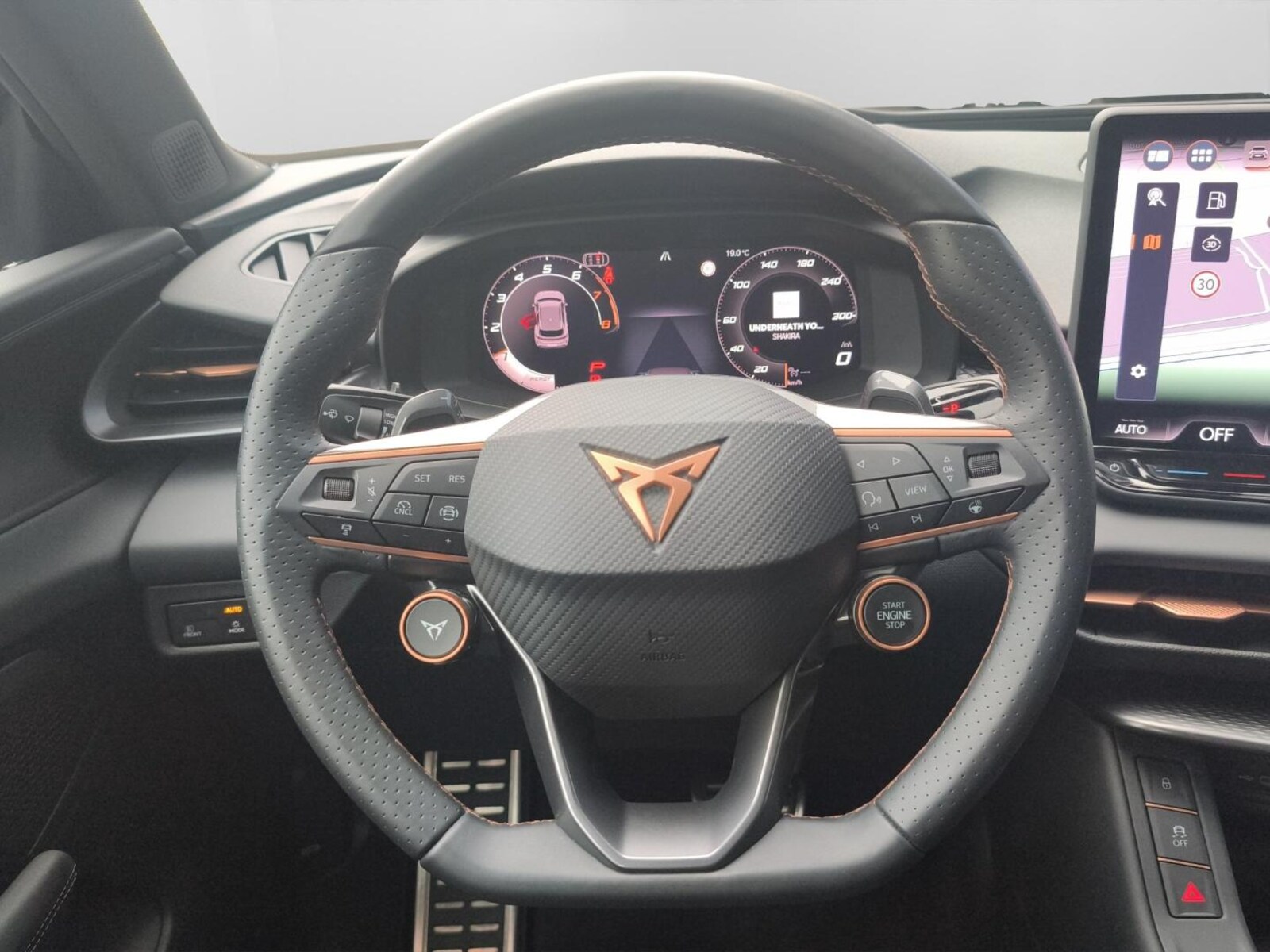 CUPRA Terramar – Bild 20
