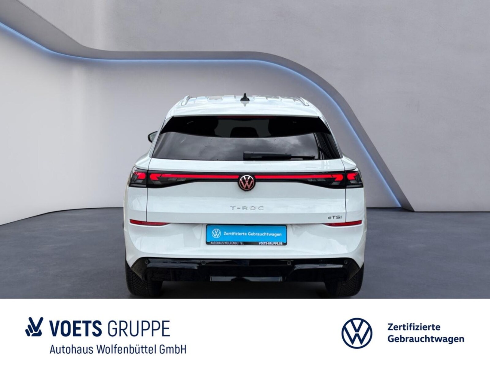 Volkswagen T-Roc – Bild 5