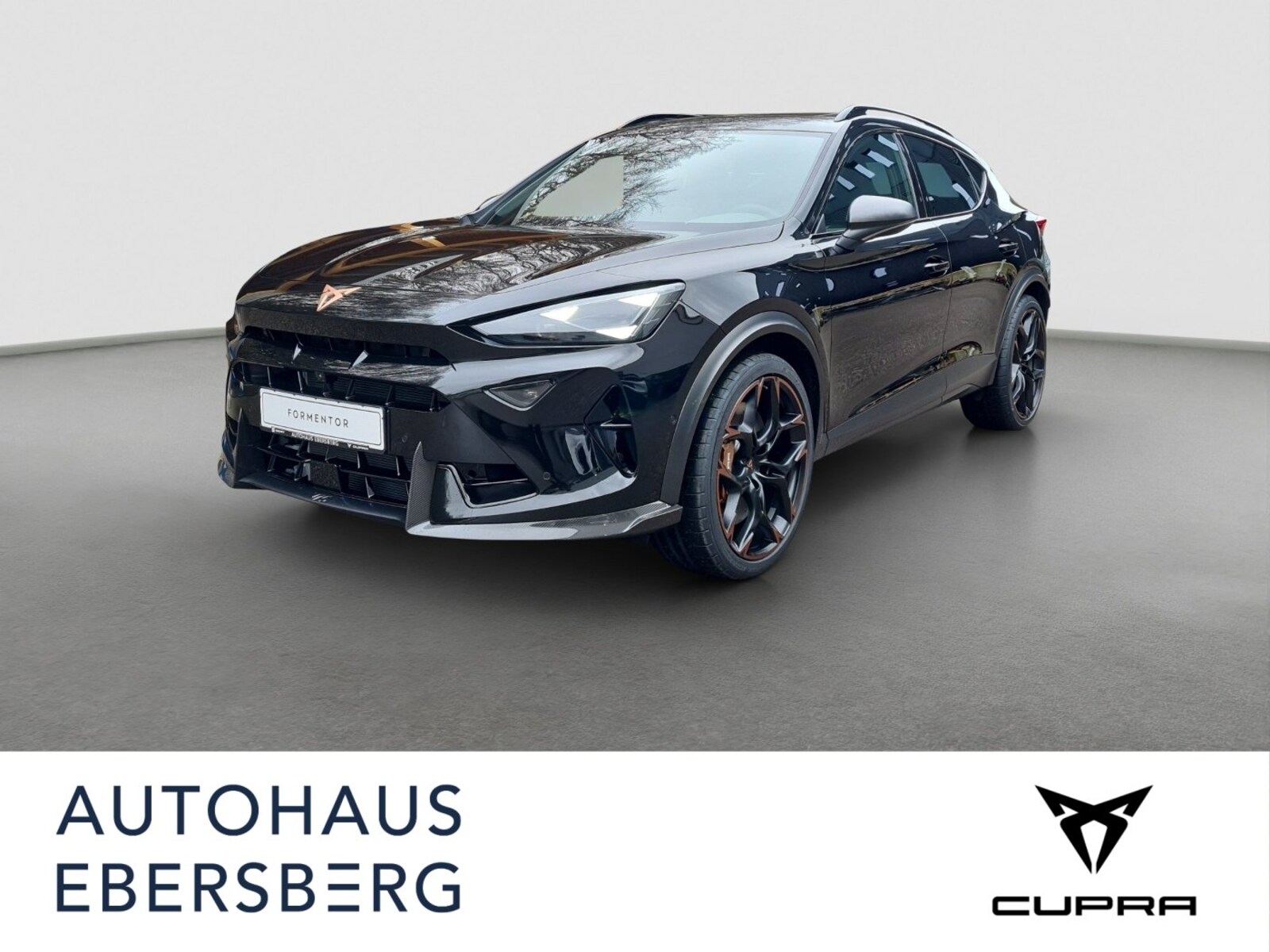 CUPRA Formentor